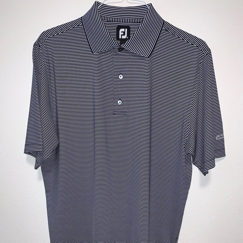 Men’s FootJoy golf polo